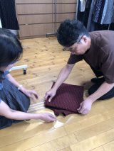 新潟伊勢丹展示会に向けて