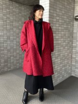 四重奏～フード付きコート