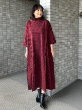 ワンピース～秋冬のお出かけに