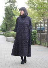 ワンピース〜冬のお出かけに