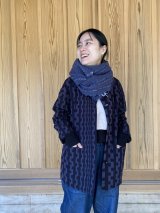 ある日の藍木野服