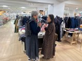 本日は山形屋展示会の最終日です