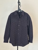 野村織物さんのメンズシャツ