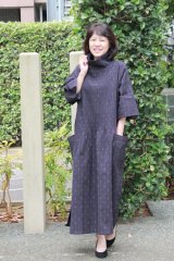 野村織物～雨降り灰