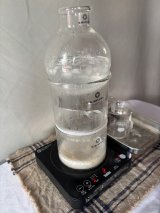 フランキンセンスの蒸留水