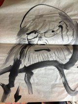 父の絵　母の絵　僕の絵