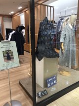 阪急うめだ本店展示会