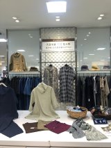 富山大和の展示会が始まりました