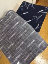 麦の穂柄