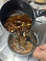 夏なので辛いものを