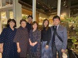 野村織物さんが来社してくれました