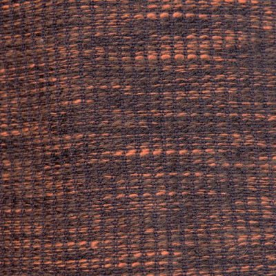 画像1: 四重奏フード付きコート（茶）