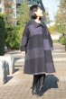 画像4: 高衿コート四重奏（段グレー） (4)