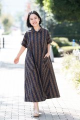 ワンピース - 久留米絣工房藍木野 (Page 1)