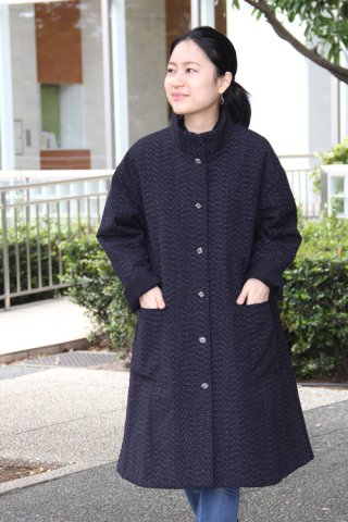 久留米絣工房「藍木野」