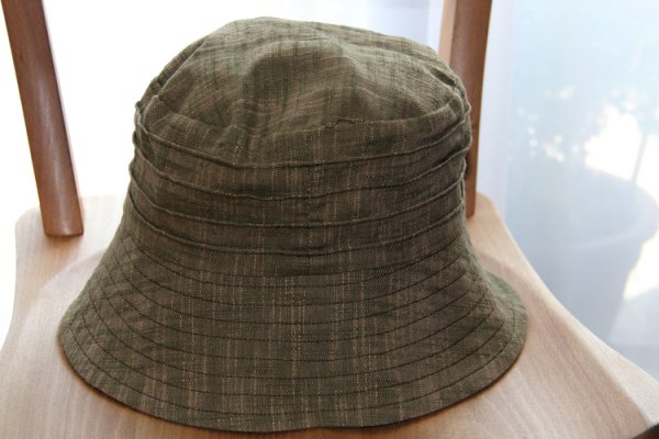 画像2: ベスト (白樺うぐいす) (2)