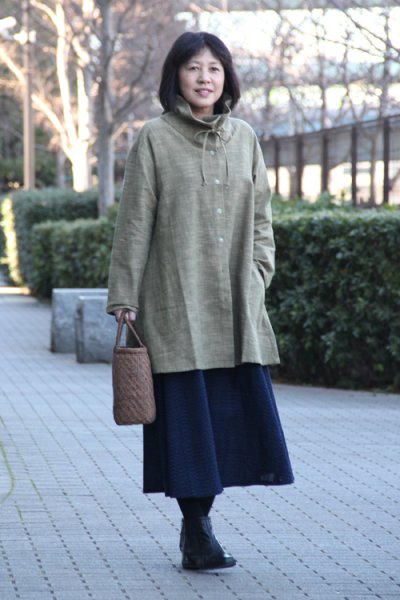 画像4: ビッグワンピース(大島調) (4)