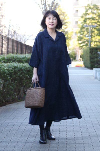 画像2: ビッグワンピース(大島調) (2)