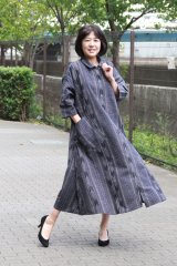 久留米絣工房「藍木野」