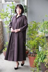 ワンピース - 久留米絣工房藍木野 (Page 1)