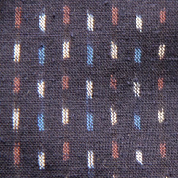 画像4: ペプラムワンピース（色あられ） (4)