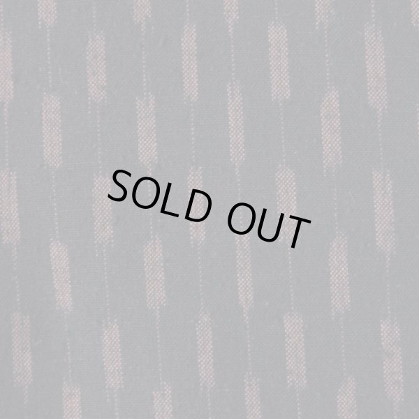 画像5: クロスカラーブラウス(矢羽茶) (5)