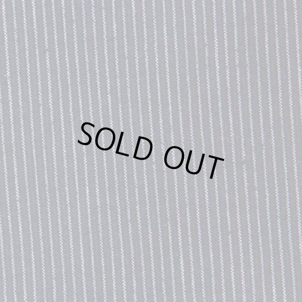 画像4: ビッグブラウス 七分袖（吉田縞） (4)