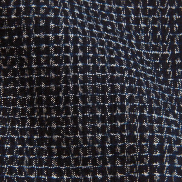 画像3: フリルワンピース（西原文人藍） (3)