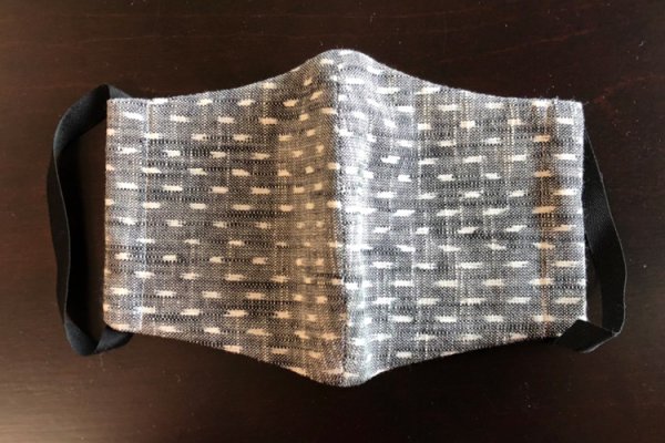 画像6: ビッグワンピース白樺文人灰 (6)