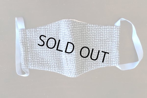 画像5: ツーポケットブラウス（西原文人藍） (5)