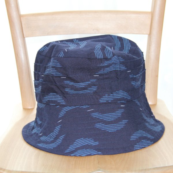 画像3: フリルワンピース(波間の月) (3)