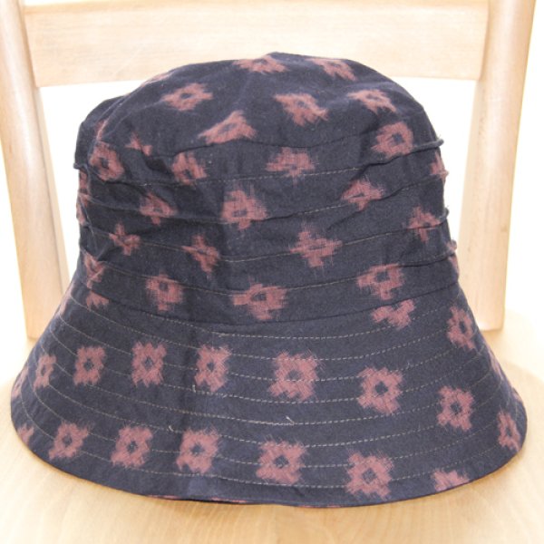 画像6: ビッグブラウス フレンチ（合中茶） (6)