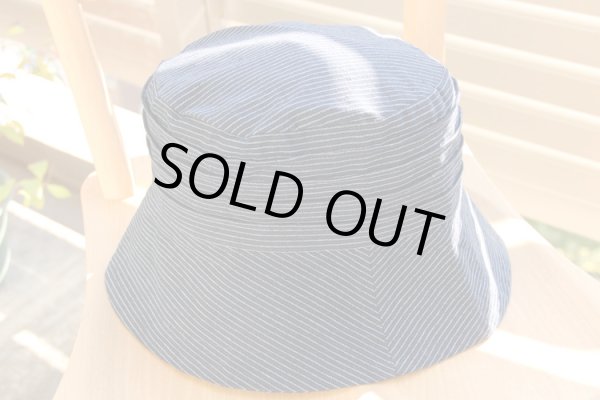 画像3: ビッグブラウス 七分袖（吉田縞） (3)