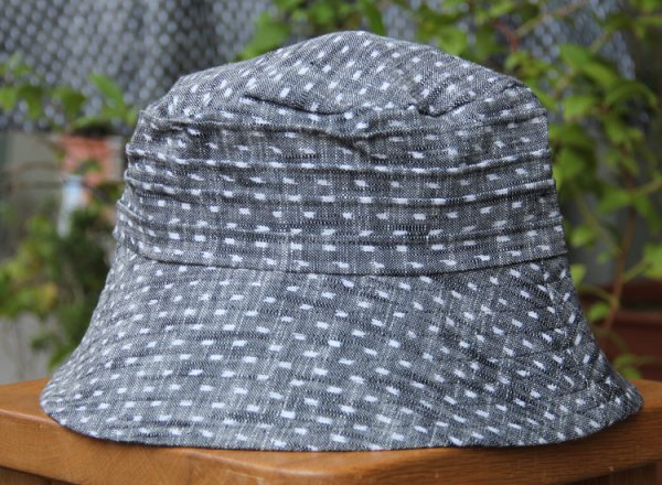 画像8: ロールタックジャケット（白樺文人灰） (8)