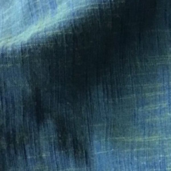 画像3: 衿タックブラウス白樺藍グリーン (3)