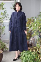 ワンピース - 久留米絣工房藍木野 (Page 1)