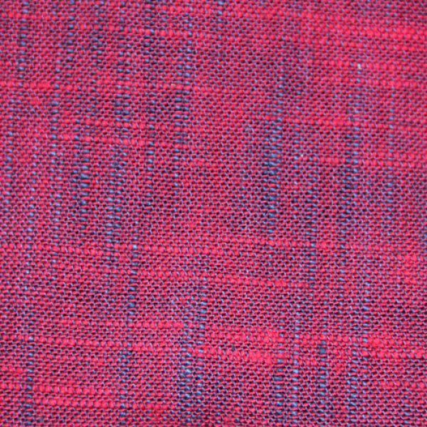 画像4: 衿タックブラウス白樺赤藍 (4)