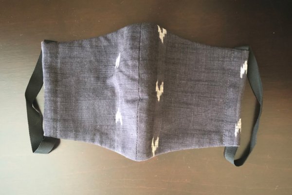 画像2: ピンタックブラウス（ハート矢羽根） (2)