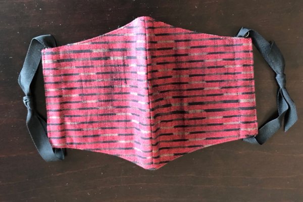 画像3: ロールタックジャケット(赤） (3)