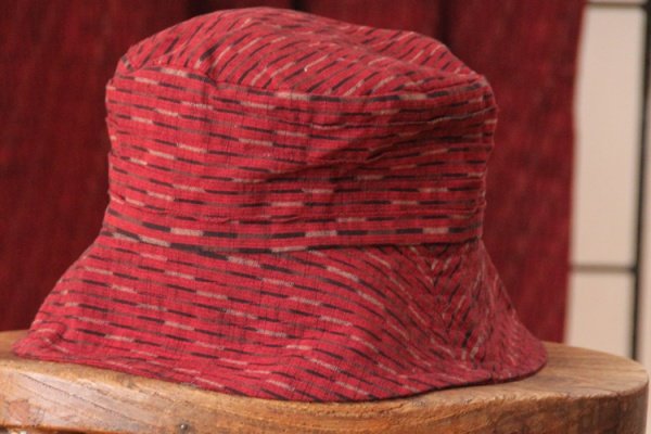 画像4: ロールタックジャケット(赤） (4)