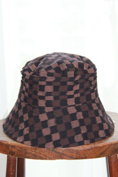 画像4: ビッグワンピース（市松三段） (4)