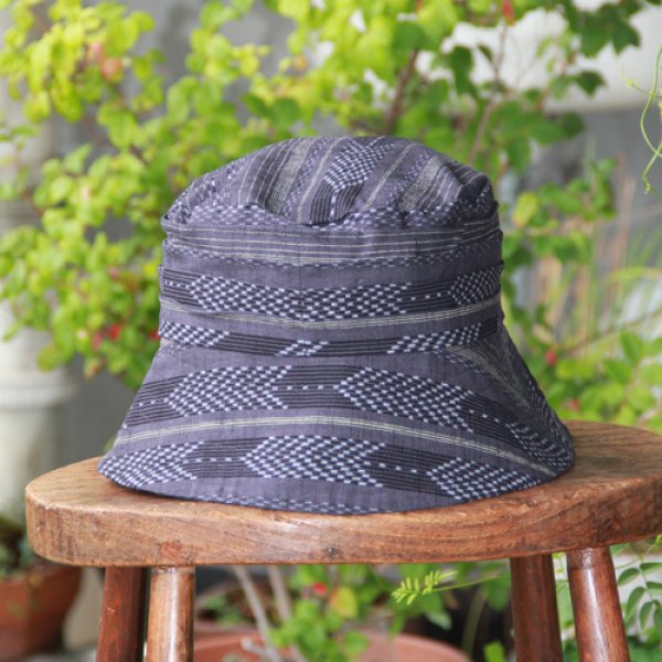 画像4: 立ち衿ワンピース高級矢羽 (4)