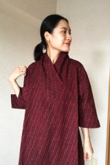 久留米絣工房「藍木野」