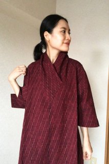 久留米絣工房「藍木野」