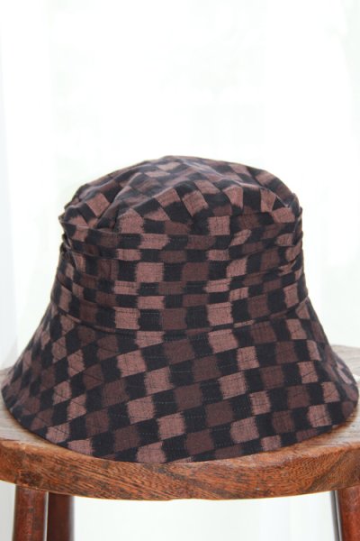 画像3: ロールタックジャケット・市松三段 (3)