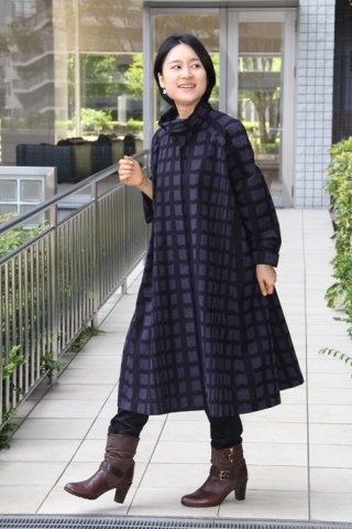 久留米絣工房「藍木野」