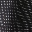 画像2: リボンジャケット織り立て文人黒 (2)
