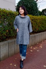 白樺の衣 - 久留米絣工房藍木野