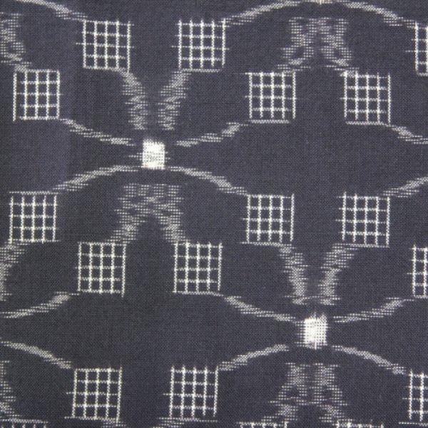 画像3: ビッグワンピース（麻の葉グレー） (3)