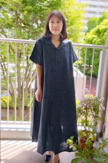 久留米絣工房「藍木野」